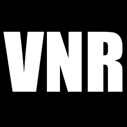 VNR logo.