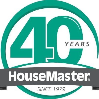 40 Years House Master Since 1979 logo.