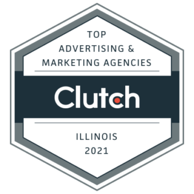 Clutch, Top Advertising and Marketing Agencies, Illinois 2021.