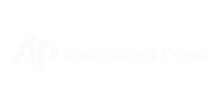 AP Associated Press logo.