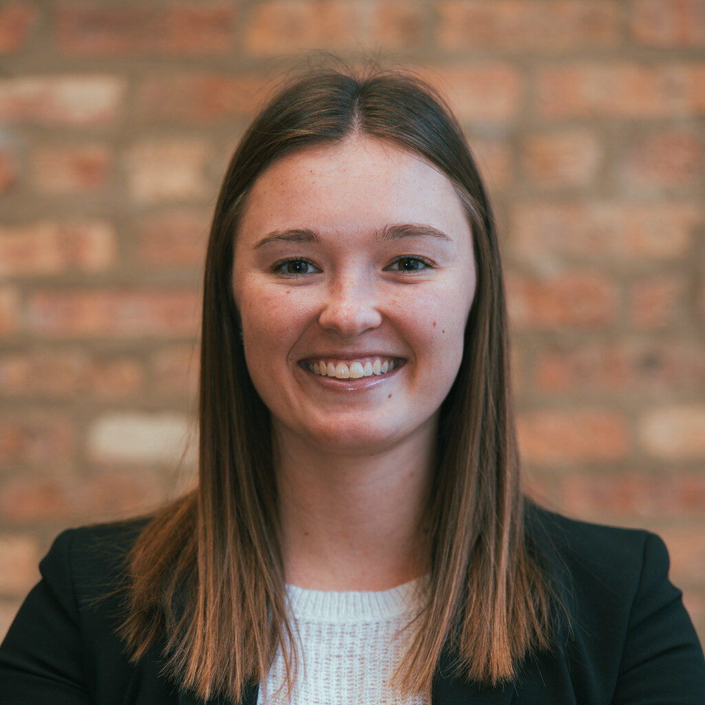 Katie Burns Account Manager + Media Relations.