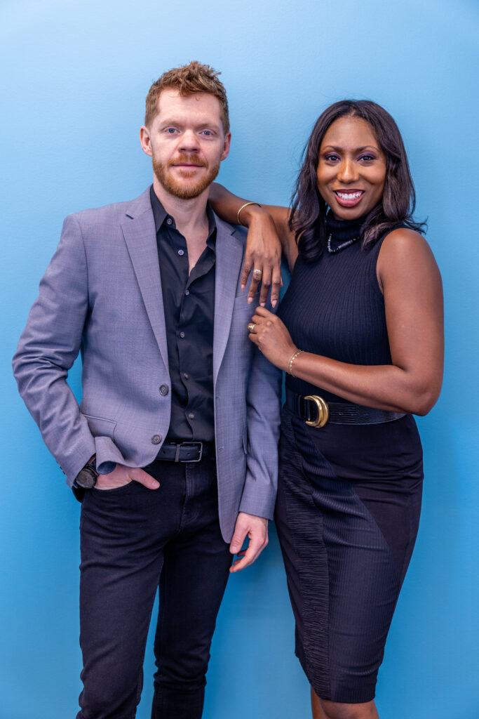 Bob Spoerl + DeAnna Spoerl