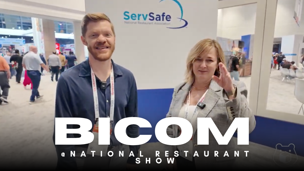 From the Floor at NRA 2026 | Bear Icebox Communications